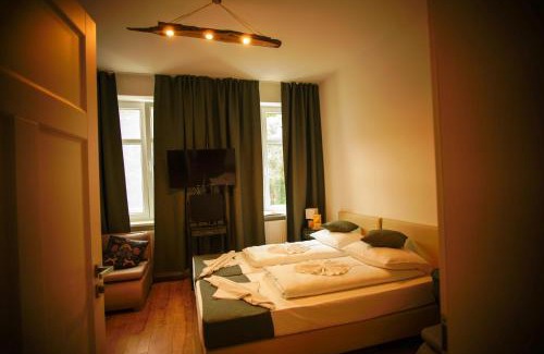 Kopenick Hotel | Hotel Bett und Buch