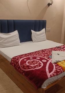Allahabad Hotel | Hotel Bharat Inn