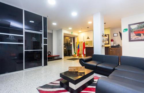 Rionegro Hotel | Hotel Bicentenario Rionegro
