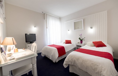 Rodez Hotel | Hotel Biney