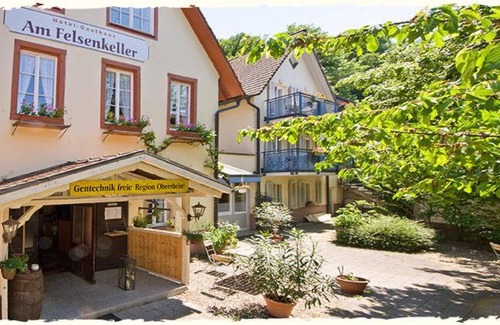 Staufen im Breisgau Hotel | Hotel-Bio Gasthaus Am Felsenkeller