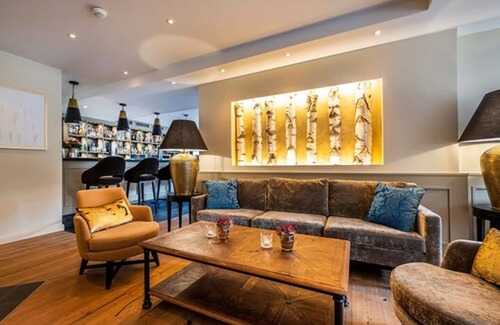 Hasseldieksdamm Hotel | Hotel Birke - Appartments Waldesruh