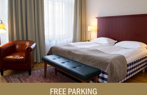 Byjorden-Nibbles- Backe Hotel | Hotel Bishops Arms Köping