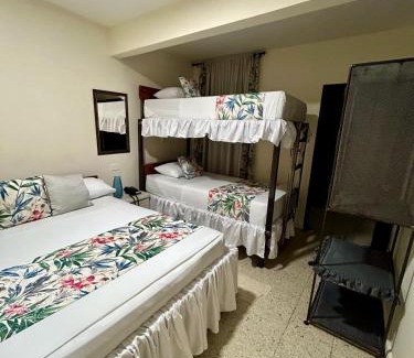 Cali Hotel | Hotel Bisou