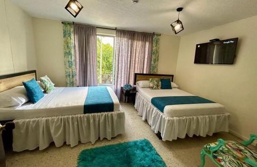 Cali Hotel | Hotel Bisou