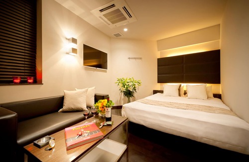 Higashigotanda Hotel | Hotel Bix - Adult only