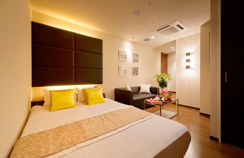 Higashigotanda Hotel | Hotel Bix - Adult only