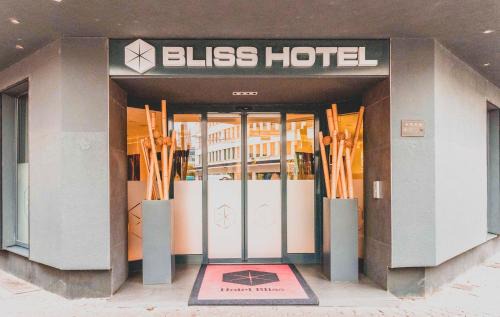 Frankfurt Hotel | Hotel Bliss