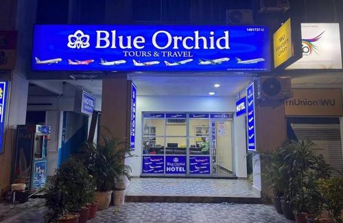 Bayan Lepas Hotel | Hotel Blue Orchid