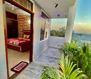 Jagatpura Apartment | Hotel & BNB Solanki Residency Jaipur