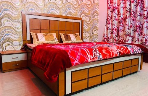 Jagatpura Apartment | Hotel & BNB Solanki Residency Jaipur
