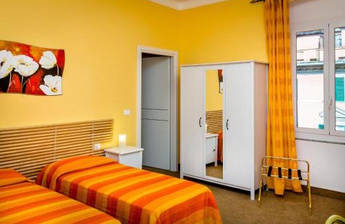Foce Hotel | Hotel Boccascena