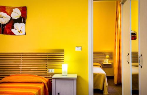 Foce Hotel | Hotel Boccascena