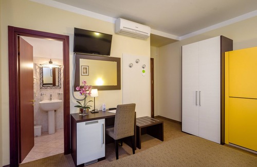 Foce Hotel | Hotel Boccascena