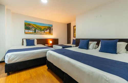 Bogota Hotel | Hotel Bogota Resort
