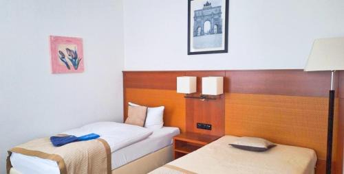Boizenburg Hotel | Hotel Boizenburger Hof
