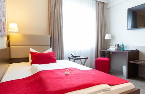 Zirndorf Hotel | hotel bomonti Nürnberg West