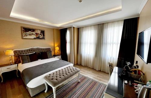 Old City Hotel | Hotel Bon Hagia Sophia