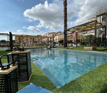 Portici Hotel | Hotel Borbonico di Pietrarsa