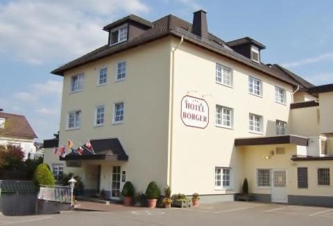 Bergen Enkheim Hotel | Hotel Borger