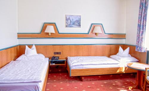 Bergen Enkheim Hotel | Hotel Borger