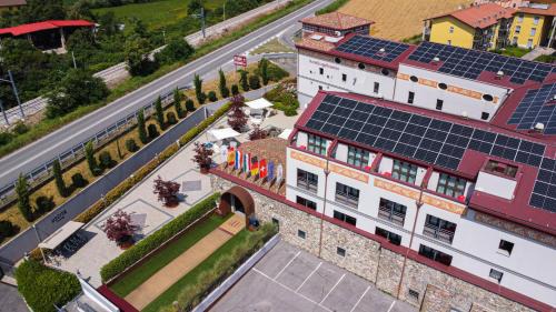 Ponte San Pietro Hotel | Hotel Borgo Brianteo