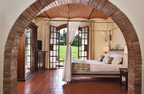 Monteriggioni Hotel | Hotel Borgo San Luigi