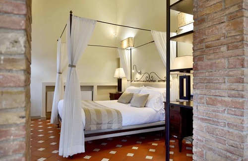 Monteriggioni Hotel | Hotel Borgo San Luigi