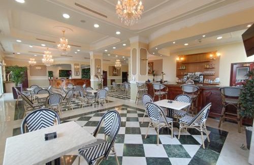 Albacete Hotel | Hotel Bossh Alicia
