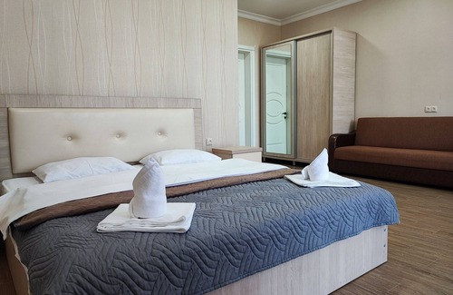 Chakvi House | Hotel Botanica