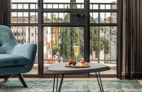 Haifa Hotel | Hotel Botanica- Limited Edition By Fattal