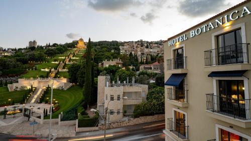 Haifa Hotel | Hotel Botanica- Limited Edition By Fattal