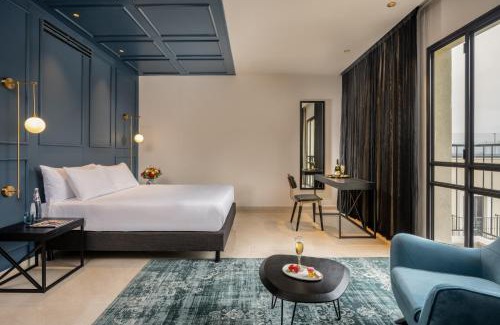 Haifa Hotel | Hotel Botanica- Limited Edition By Fattal