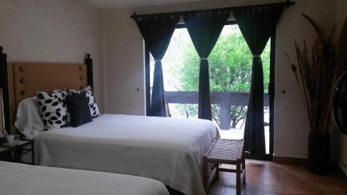 San Guillermo Hotel | Hotel Boutique Casa de Campo Malinalco