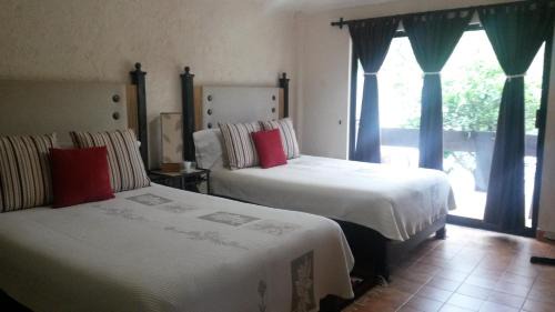 San Guillermo Hotel | Hotel Boutique Casa de Campo Malinalco