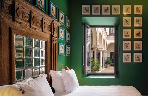 Santa Cruz Hotel | Hotel Boutique Casa del Limonero