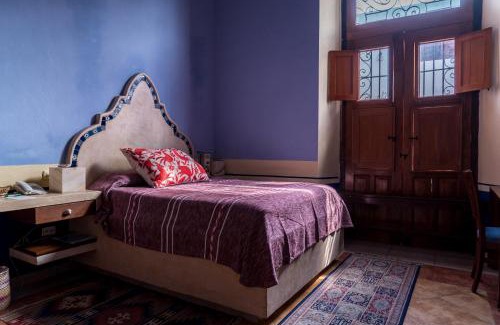 Zona Paseo Montejo Hotel | Hotel Boutique Casa San Angel