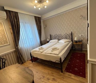Bucharest City-Centre Hotel | Hotel Boutique Cathedral Plaza Residences room for rent downtown