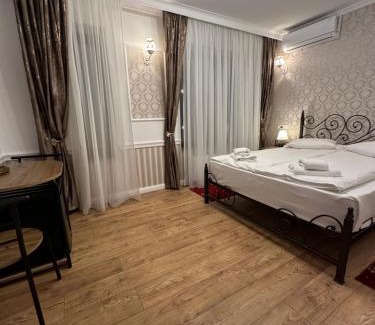 Bucharest City-Centre Hotel | Hotel Boutique Cathedral Plaza Residences room for rent downtown