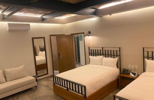 Leon Centro Hotel | Hotel Boutique Divino Sol