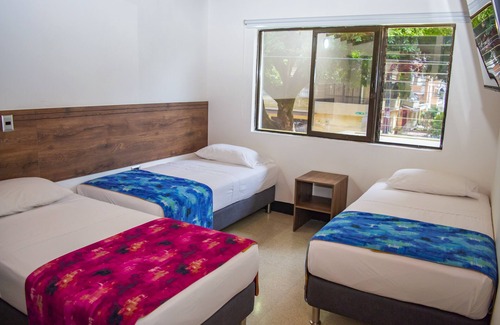 Suramericana Hotel | Hotel Boutique Estadio Medellin