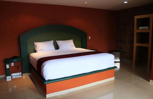 San Jose Iturbide Hotel | HOTEL BOUTIQUE JAYCO
