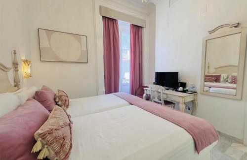 Old Town Hotel | Hotel Boutique Las Cortes De Cádiz