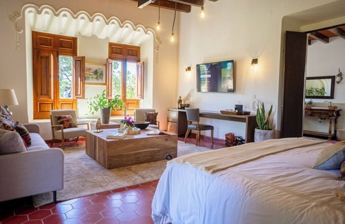 Zona Centro Hotel | Hotel Boutique Los Remedios