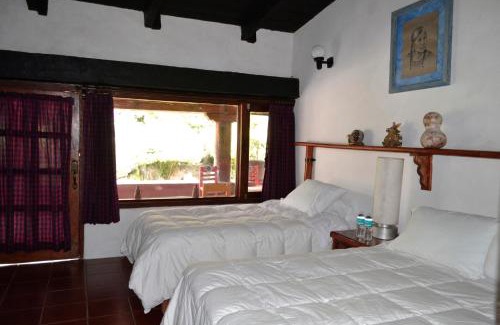 Amanalco de Becerra Hotel | Hotel Boutique El Campirano