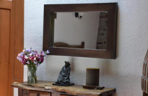 Amanalco de Becerra Hotel | Hotel Boutique El Campirano