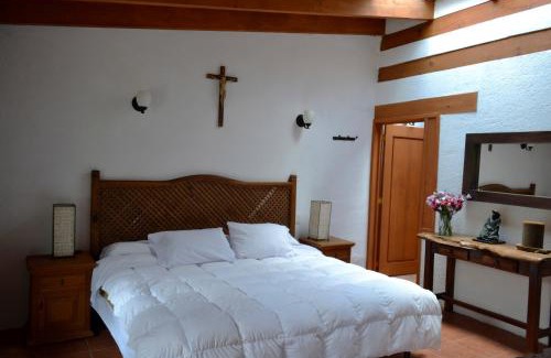 Amanalco de Becerra Hotel | Hotel Boutique El Campirano