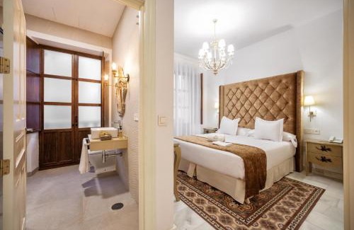 Alcala la Real Hotel | Hotel boutique Palacio de la Veracruz