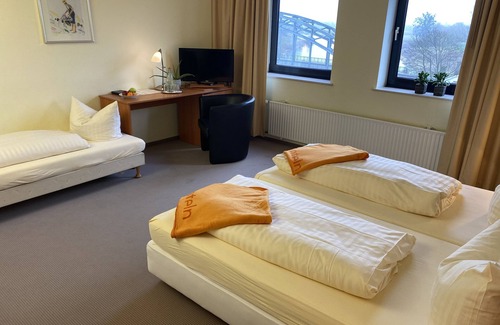 Rinteln Hotel | Hotel Brückentor