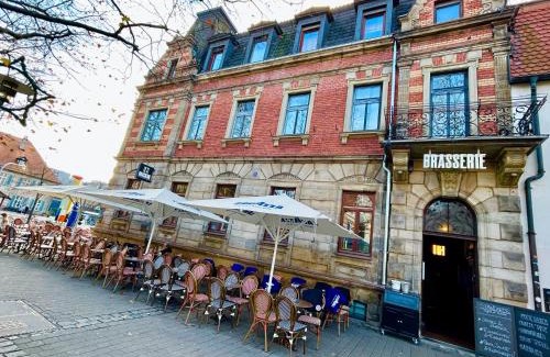 Erlangen Hotel | Hotel BRASSERIE